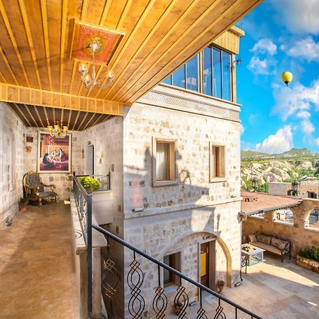 Cappadocia Pegasos Cave Suite Hotel Uchisar Luaran gambar