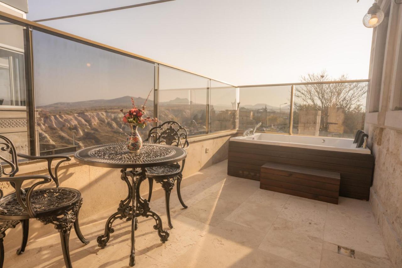 Cappadocia Pegasos Cave Suite Hotel Uchisar Luaran gambar