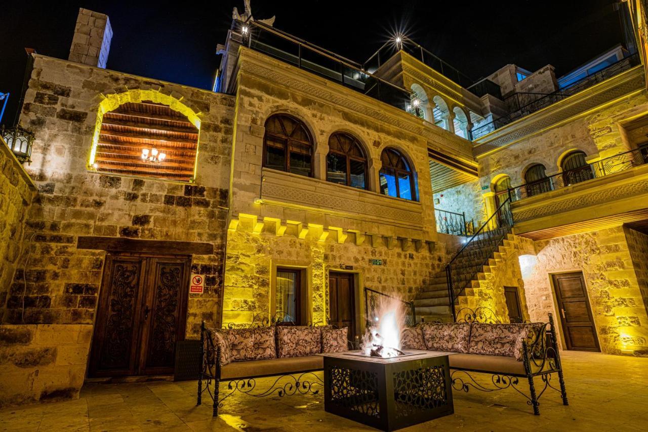 Cappadocia Pegasos Cave Suite Hotel Uchisar Luaran gambar