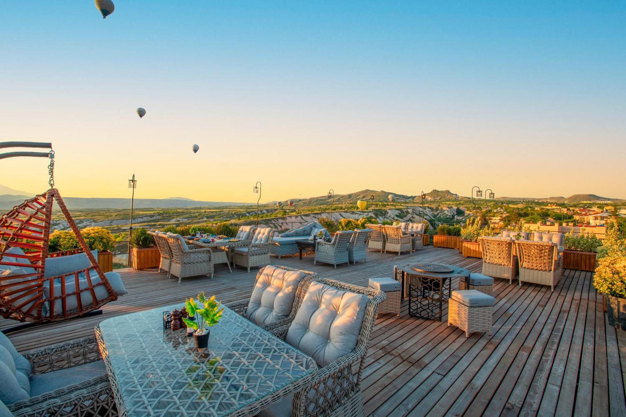 Cappadocia Pegasos Cave Suite Hotel Uchisar Luaran gambar