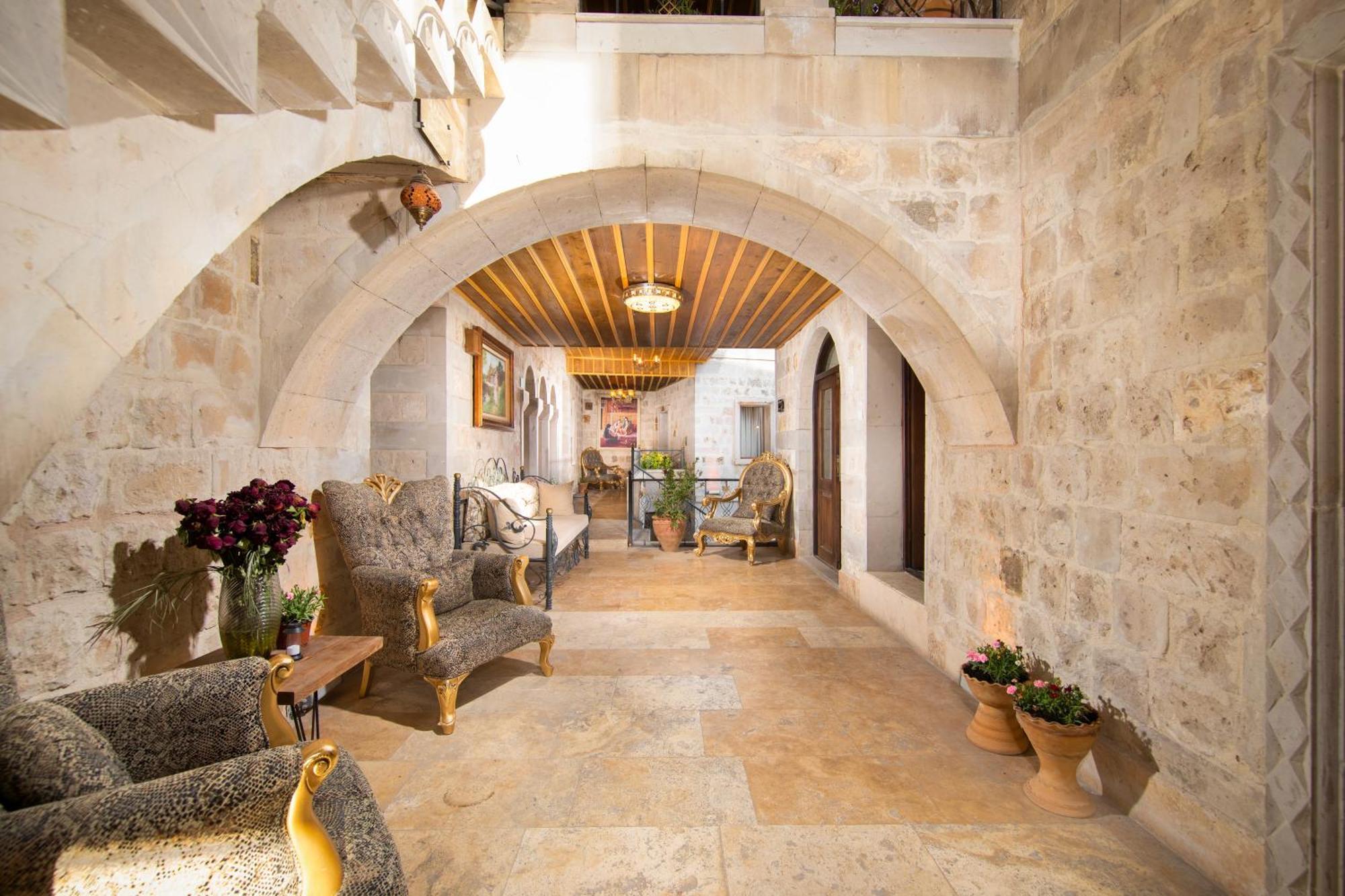 Cappadocia Pegasos Cave Suite Hotel Uchisar Luaran gambar